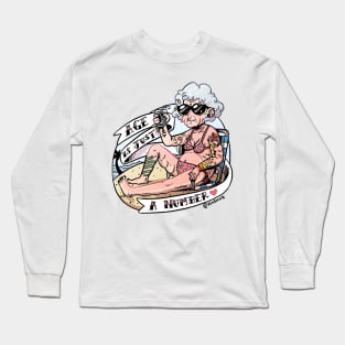 Beach Day Long Sleeve T-Shirt